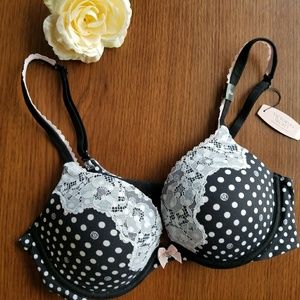 NWT Body Victoria Push-up Bra | Victoria Secret